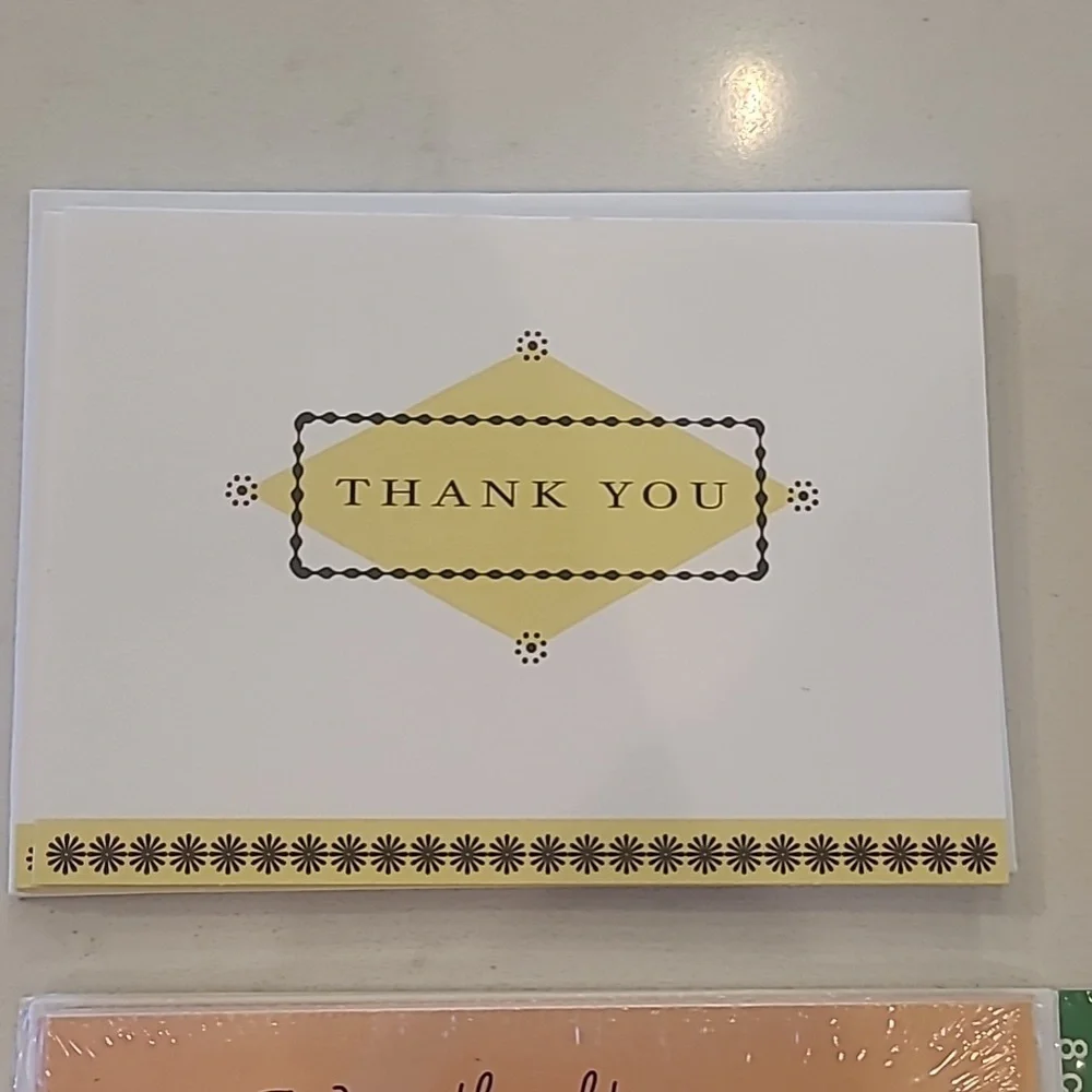 Inspirational Thank You Card Bundle